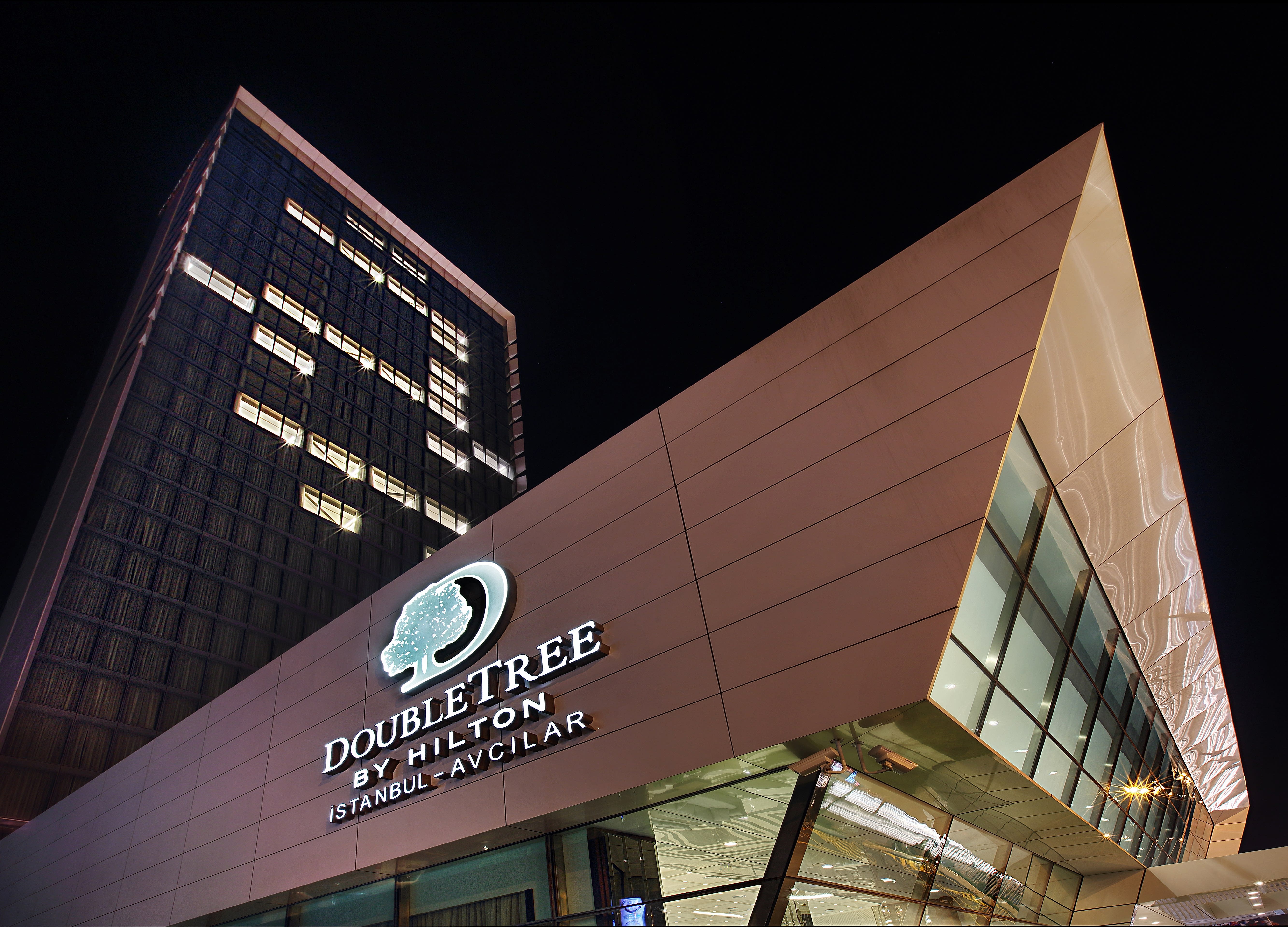 DoubleTree by Hilton Hotel