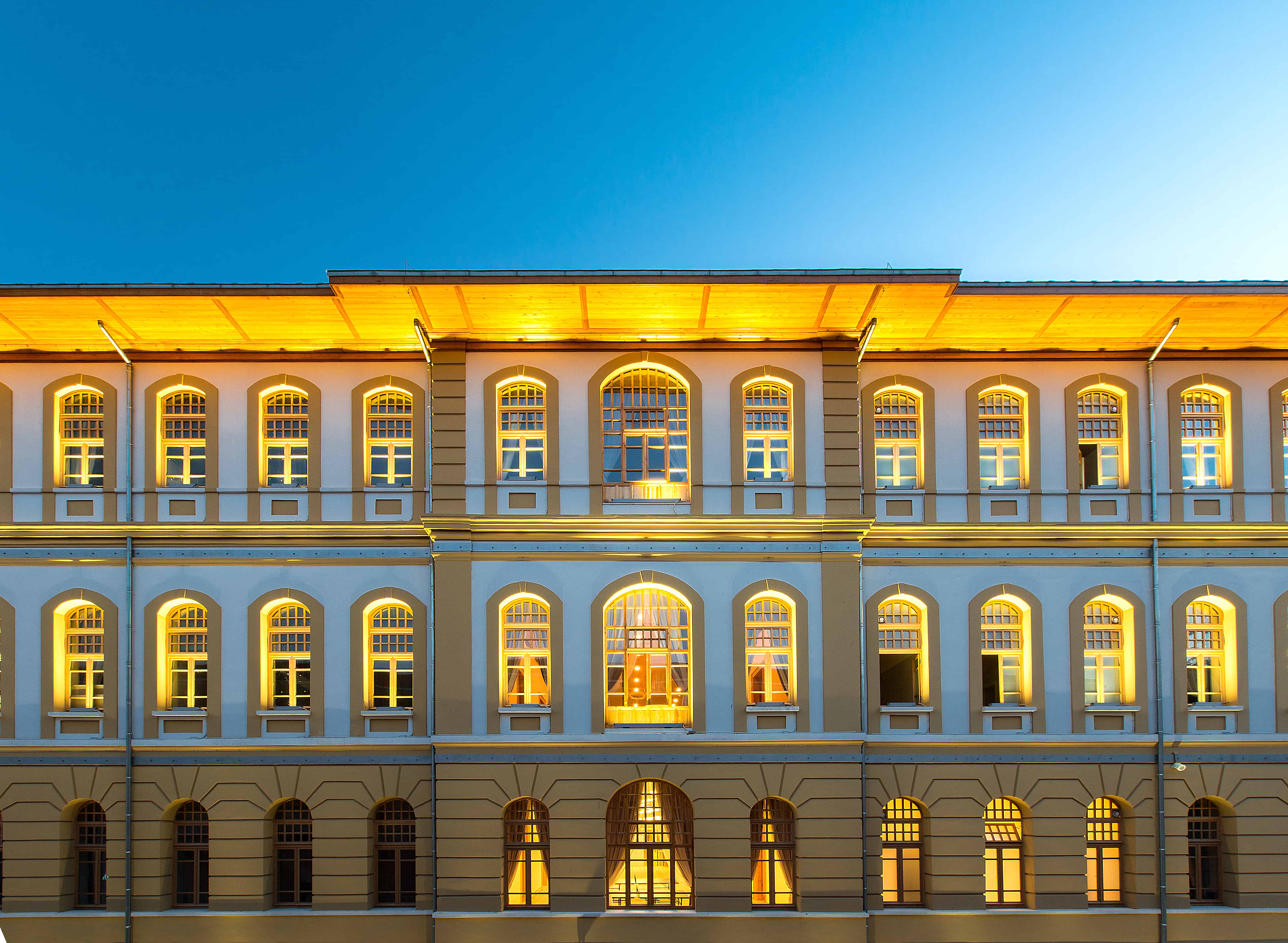 Fatih Sultan Mehmet High School