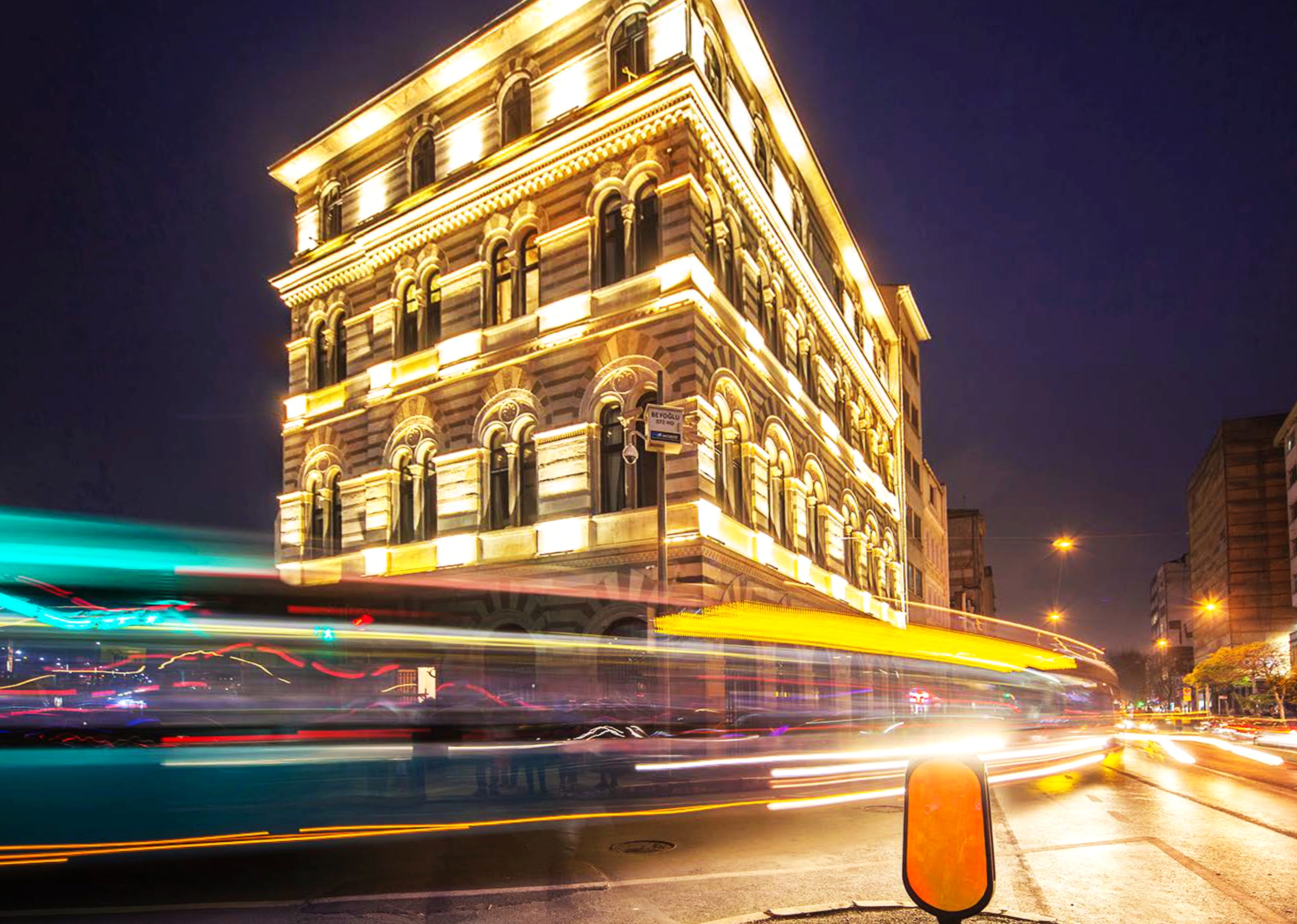 Nordstern Hotel Galata