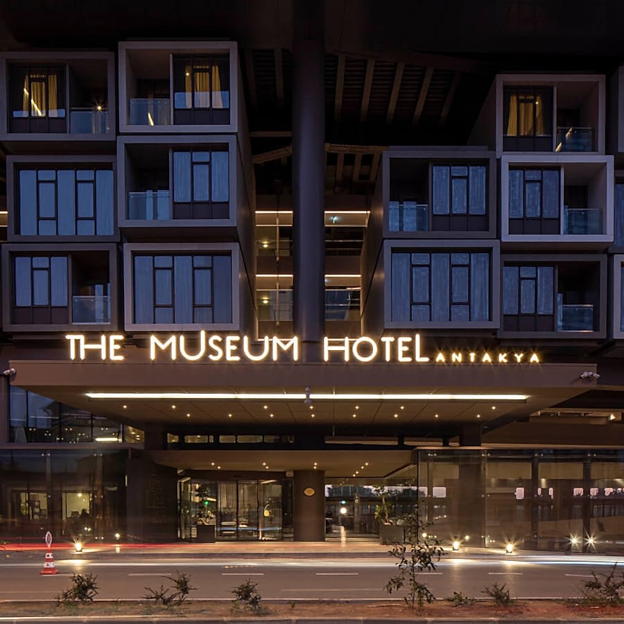 The Museum Hotel
