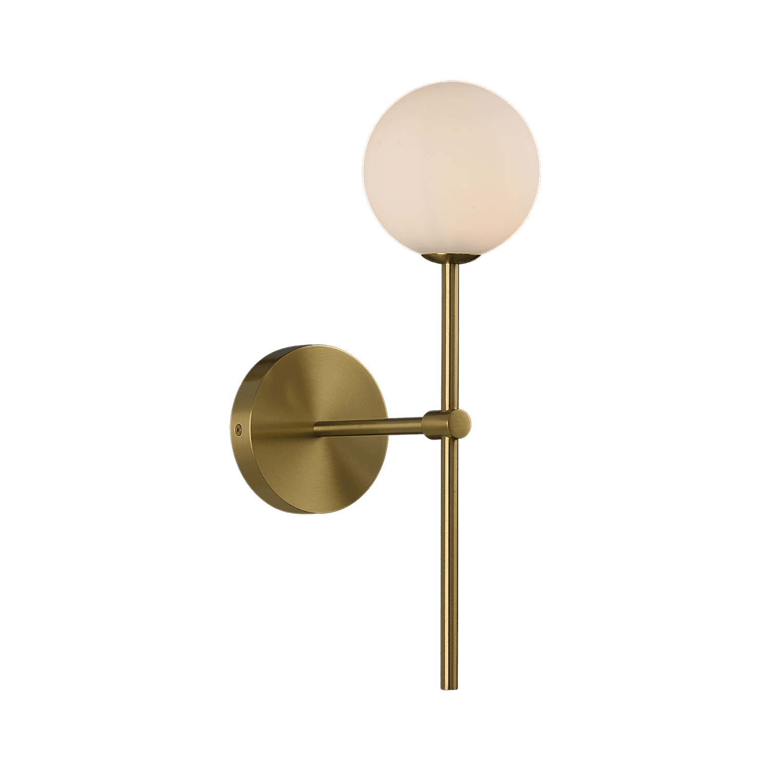 DORIS 1L WALL LAMP