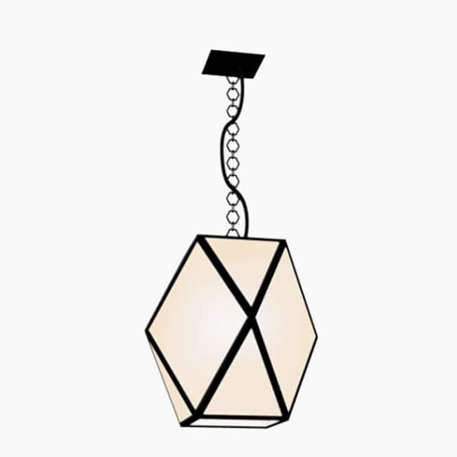 MUSE OUTDOOR LARGE PENDANT