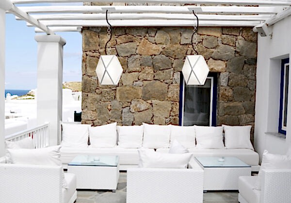 MUSE OUTDOOR LARGE PENDANT