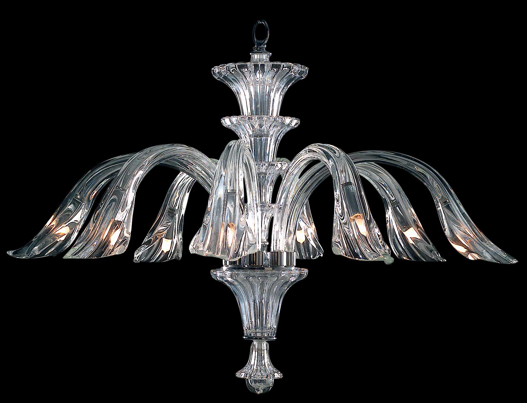 AMBERES 8L CHANDALIER
