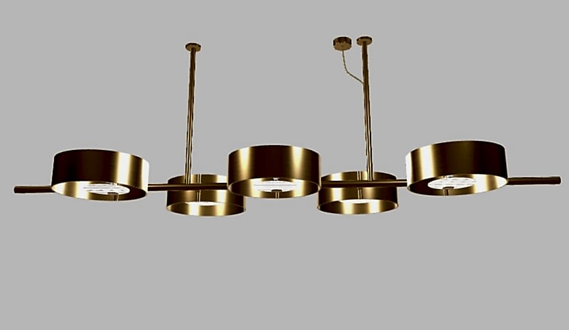 SOUND BIL 5L PENDANT