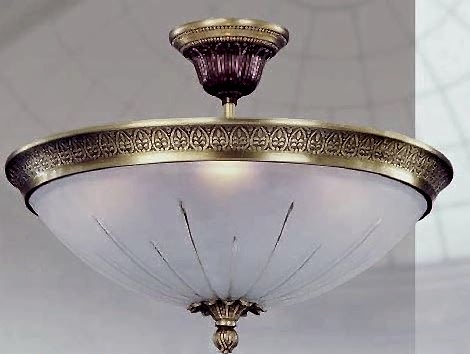 CEILING 5L CJ Ø55X37 CM E27 5X40W