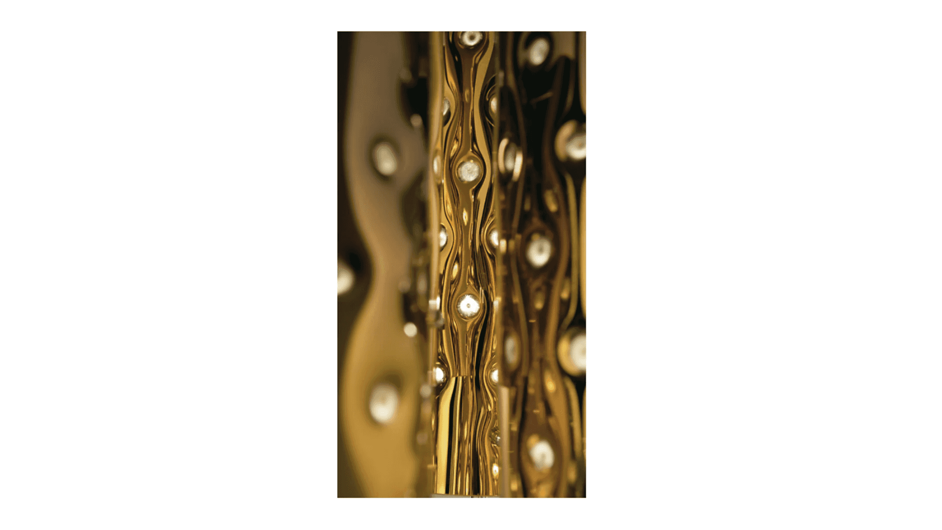 DIMPLE PENTA 5L PENDANT