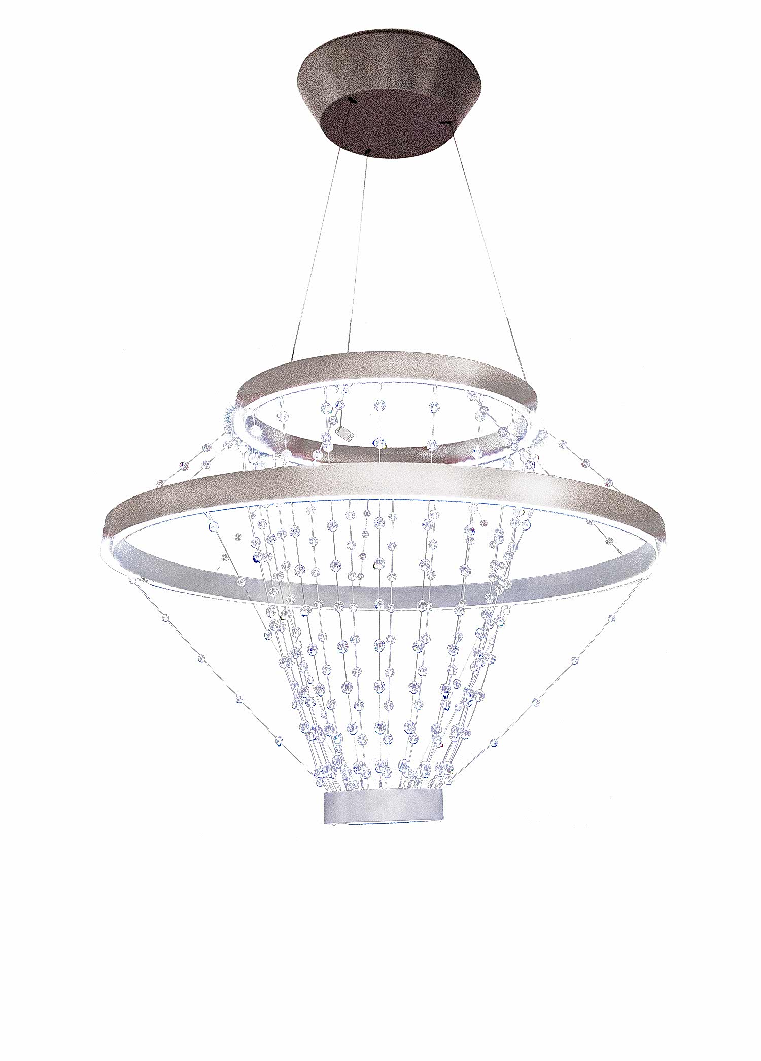 STRANDELIER EUROPEAN 3L PENDANT