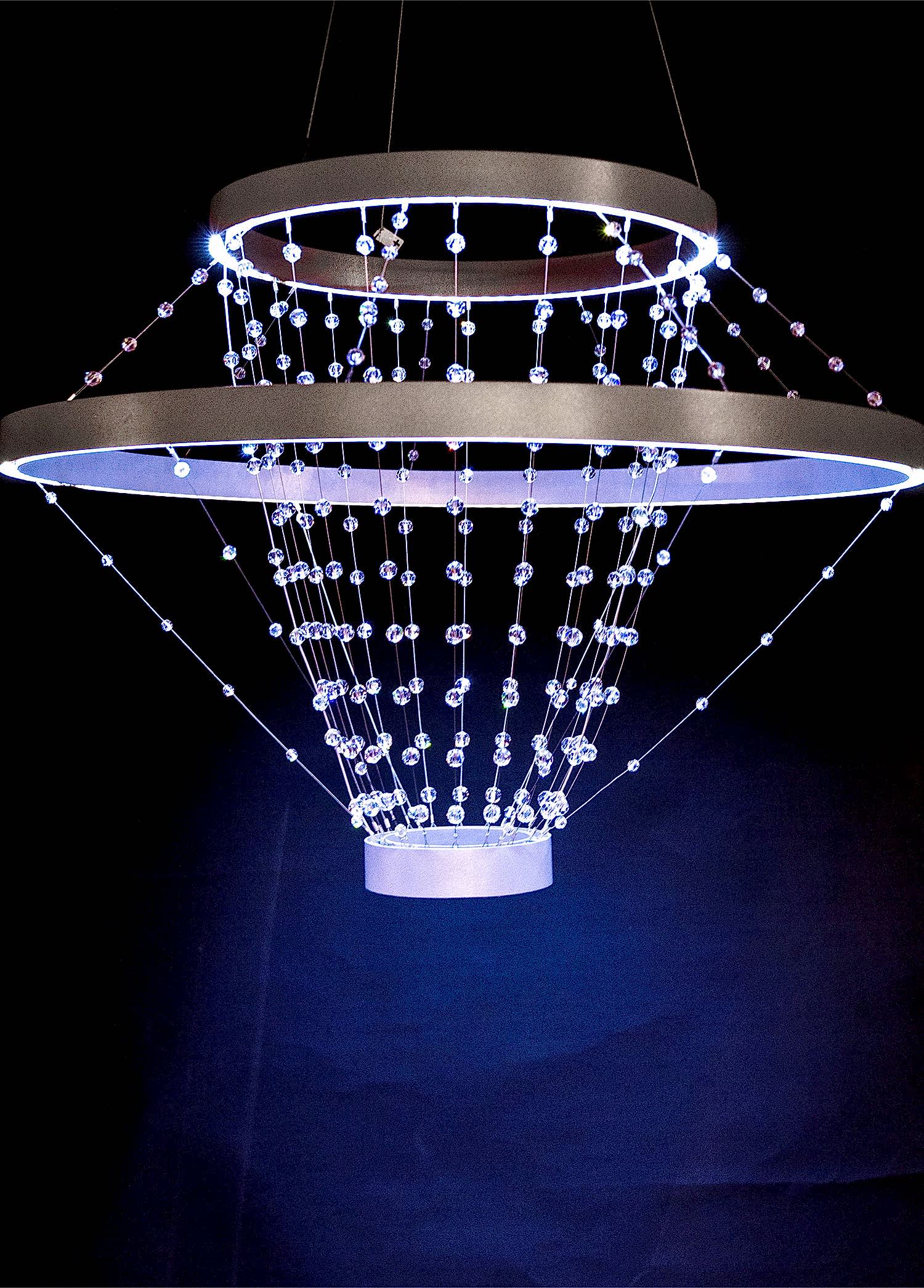 STRANDELIER EUROPEAN 3L PENDANT