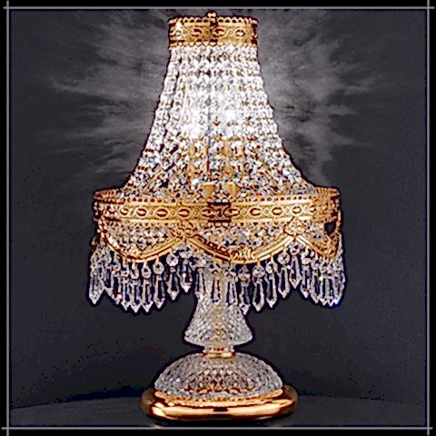 PEGASO 2L TABLE LAMP