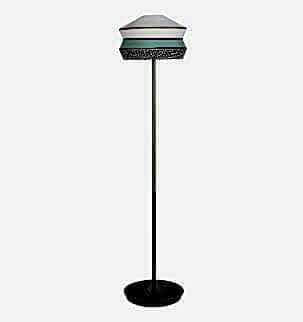 CALYPSO ANTIGUA OUTDOOR 1L FLOOR LAMP