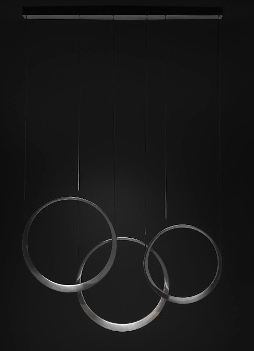 MOONLIGHT CANOPY PENDANT