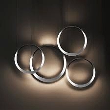 MOONLIGHT CANOPY PENDANT