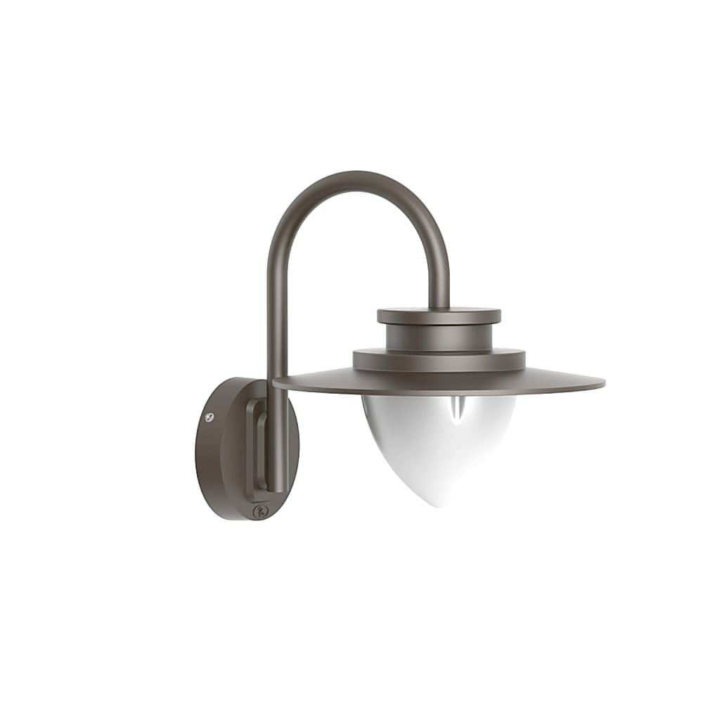 CALAIS 1L WALL LAMP